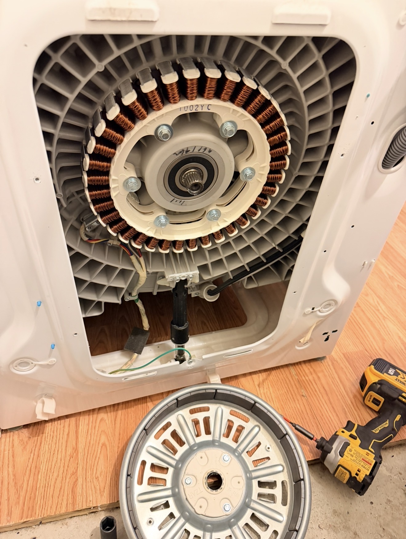 Badma — Premier Appliance Repair Staten Island owner and technician Staten Island NY