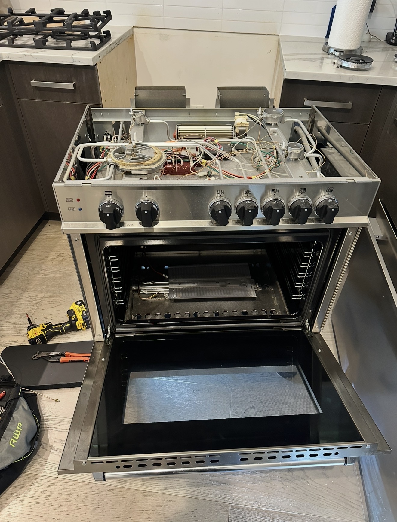 Stove repair Staten Island