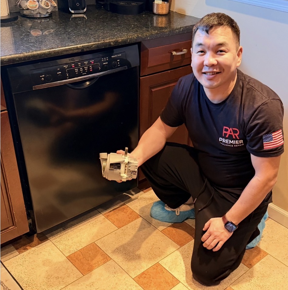 Badma — Premier Appliance Repair technician Staten Island NY