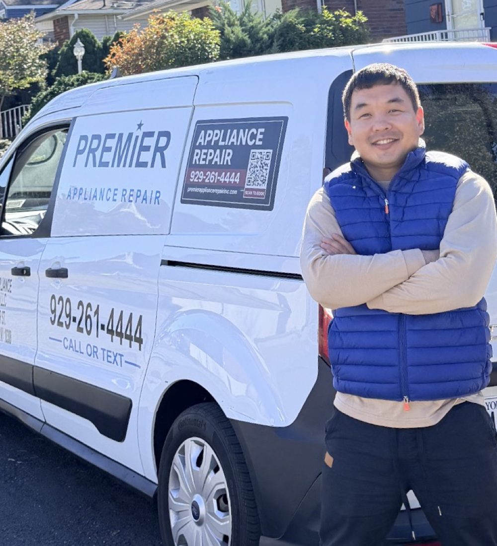 Badma — Premier Appliance Repair Staten Island technician Staten Island